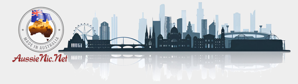Made in Australia - The Grande Hotel Logo